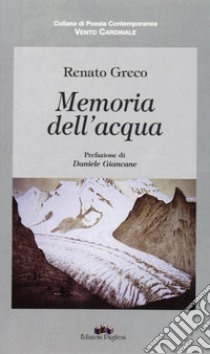 Memoria dell'acqua libro di Greco Renato