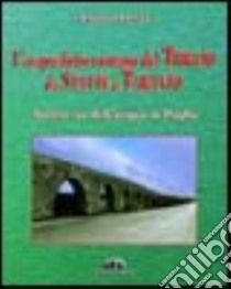 L'acquedotto romano del Triglio, da Statte a Taranto. Antica via dell'acqua in Puglia libro di Conte Angelo