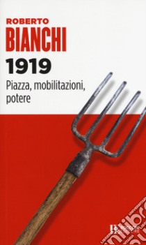 1919. Piazza, mobilitazioni, potere libro di Bianchi Roberto