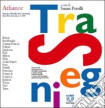 Athanor (2000). Vol. 3: Tra segni libro di Petrilli S. (cur.)