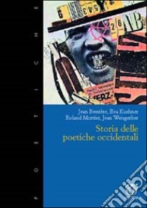 Storia delle poetiche occidentali libro