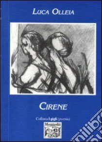 Cirene libro di Olleia Luca