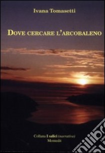 Dove cercare l'arcobaleno libro di Tomasetti Ivana