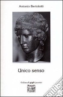 Unico senso libro di Bertolotti Antonio