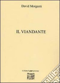 Il viandante libro di Morganti David