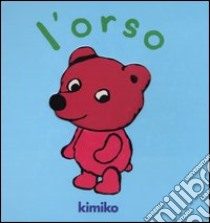 L'orso libro di Kimiko