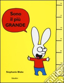 Sono il più grande libro di Blake Stephanie