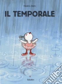 Il temporale. Ediz. a colori libro di Stehr Frédéric