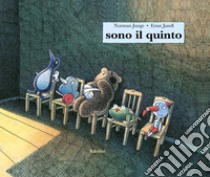 Sono il quinto. Ediz. a colori libro di Jandl Ernst