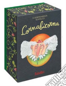 La sorprendente scatola di Cornabicorna. Ediz. a colori libro di Bonniol Magali; Bertrand Pierre