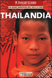 Thailandia libro