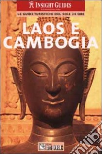 Laos e Cambogia libro