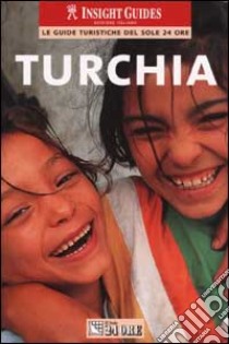 Turchia libro