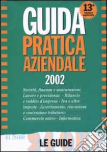 Guida pratica aziendale 2002 libro