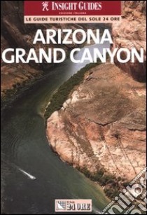 Arizona Grand Canyon libro