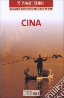 Cina libro