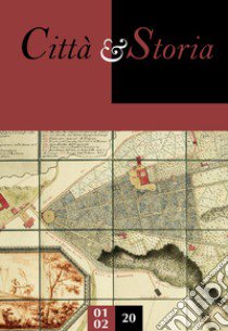 Città e storia (2020). Vol. 1-2 libro