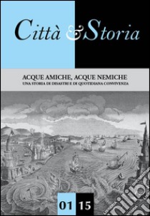 Acque amiche, acque nemiche. Una storia di disastri e di quotidiana convivenza libro di Galtarossa M. (cur.); Genovese L. (cur.)