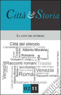 La città dei letterati libro di Gibellini P. (cur.)