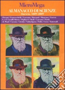 Micromega. Vol. 3: Darwin; 1809-2009 libro