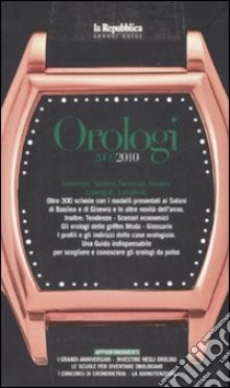 Guida orologi 2009-2010 libro