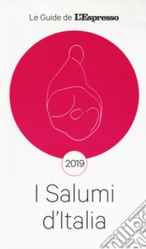 I salumi d'Italia 2019 libro