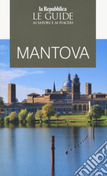 Mantova. Guida ai sapori e ai piaceri libro