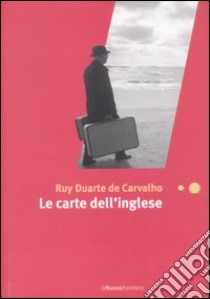 Le carte dell'inglese libro di Carvalho Ruy D. de