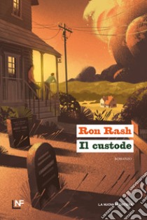 Il custode libro di Rash Ron