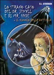 Stevenson Dottor Jekill & Mr Hyde+cdrom libro di Stevenson Robert L.