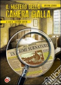 Leroux Il Mistero Della Camera Gialla+dvd libro di LEROUX