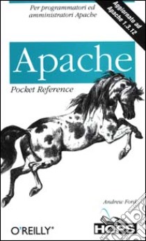 Apache. Pocket Reference libro di Ford Andrew