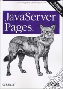 Java server pages libro di Bergsten Hans