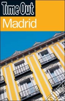 Madrid. Ediz. illustrata libro