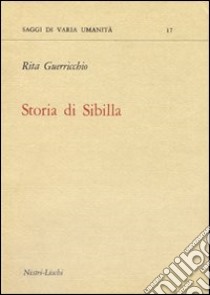 Storia di Sibilla libro di Guerricchio Rita