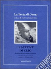 I racconti di Clio libro