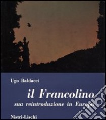 Il francolino libro di Baldacci Ugo