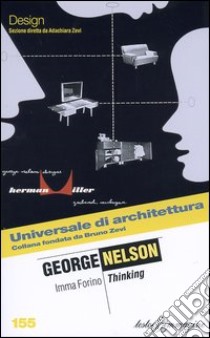 George Nelson. Thinking libro di Forino Immacolata