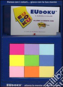 EUdoku. Il sudoku a colori. Con gadget libro di Provana R. (cur.)