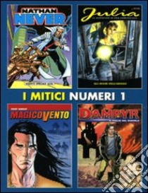 I mitici numeri 1 libro