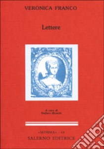 Lettere libro di Franco Veronica