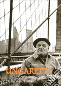 Ungaretti libro di Saccone Antonio