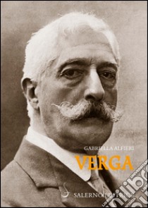 Verga libro di Alfieri Gabriella