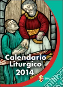 Calendario liturgico 2014 libro