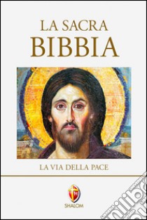 Sacra Bibbia. Ediz. similpelle bianca libro di Stramare T. (cur.)