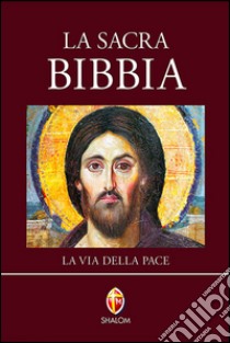 Sacra Bibbia. Ediz. viola tessuto Uganda libro di Stramare T. (cur.)