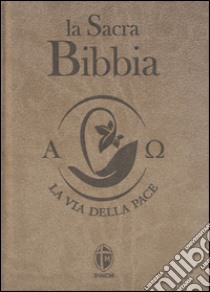 La Sacra Bibbia. Ediz. piccola tortora libro di Stramare T. (cur.)