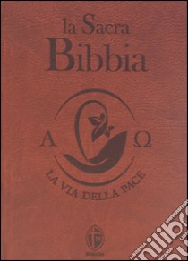 La Sacra Bibbia. Ediz. piccola marrone libro di Stramare T. (cur.)
