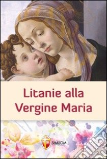 Litanie alla Vergine Maria libro