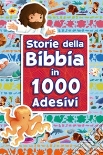 Storie della Bibbia in 1000 adesivi libro